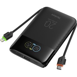 PowerBank do Samolotu YPB 1051 JetGo 10000mAh, PD 20W, USB C/A/L