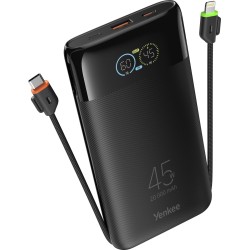 PowerBank do Samolotu YPB 2051 JetGo 20000mAh, PD 45W, USB C,A,L