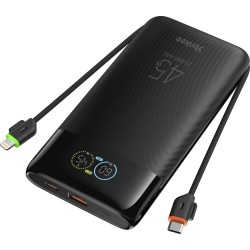 PowerBank do Samolotu YPB 2051 JetGo 20000mAh, PD 45W, USB C,A,L