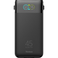 PowerBank do Samolotu YPB 2051 JetGo 20000mAh, PD 45W, USB C,A,L