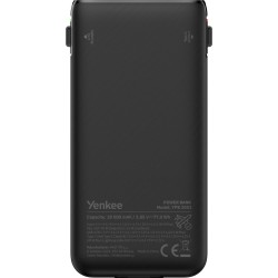 PowerBank do Samolotu YPB 2051 JetGo 20000mAh, PD 45W, USB C,A,L