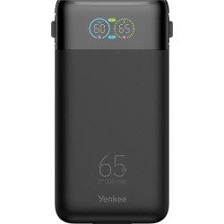 PowerBank do Samolotu YPB 2751 JetGo 27000mAh,PD 65W,USB C,A,L