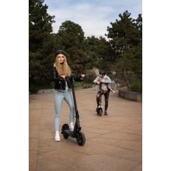 Hulajnoga elektryczna SCOOTER S80 60km 500W Kierunki Amortyzatory