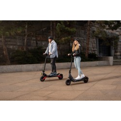 Hulajnoga elektryczna SCOOTER S80 60km 500W Kierunki Amortyzatory