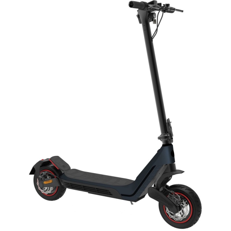 Hulajnoga elektryczna SCOOTER S80 60km 500W Kierunki Amortyzatory