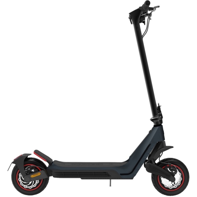 Hulajnoga elektryczna SCOOTER S80 60km 500W Kierunki Amortyzatory