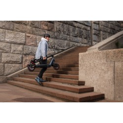 Hulajnoga elektryczna SCOOTER S80 60km 500W Kierunki Amortyzatory