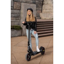 Hulajnoga elektryczna SCOOTER S80 60km 500W Kierunki Amortyzatory