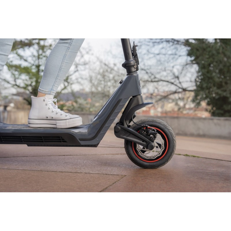 Hulajnoga elektryczna SCOOTER S80 60km 500W Kierunki Amortyzatory