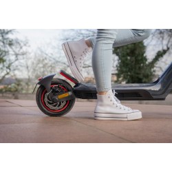 Hulajnoga elektryczna SCOOTER S80 60km 500W Kierunki Amortyzatory