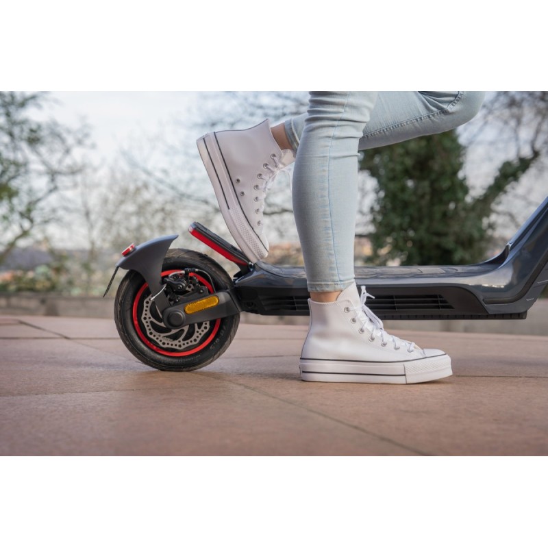 Hulajnoga elektryczna SCOOTER S80 60km 500W Kierunki Amortyzatory
