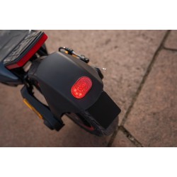 Hulajnoga elektryczna SCOOTER S80 60km 500W Kierunki Amortyzatory