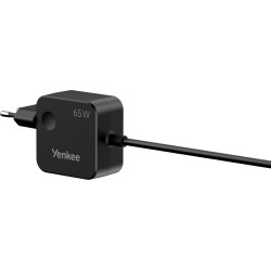 Zasilacz Ładowarka 65W USB-C YAU NTC65 PD 65W, kabel 1.8m