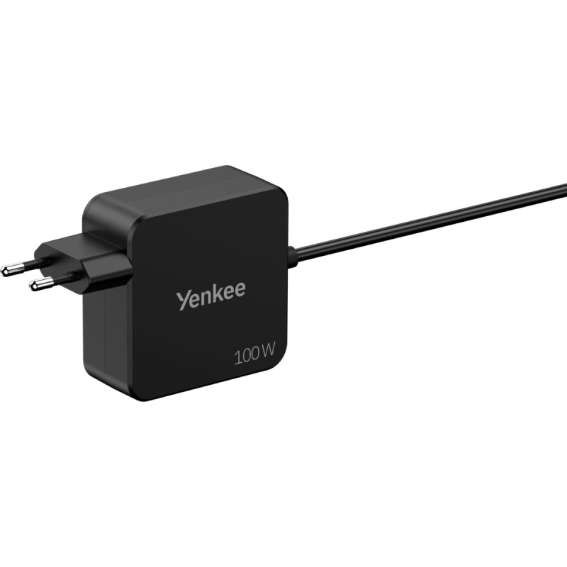 Zasilacz Ładowarka 100W USB-C YAU NTC100 PD 100W,kabel 1.8m