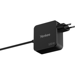 Zasilacz Ładowarka 100W USB-C YAU NTC100 PD 100W,kabel 1.8m