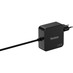 Zasilacz Ładowarka 140W USB-C YAU NTC140 PD 140W, kabel 1.8m