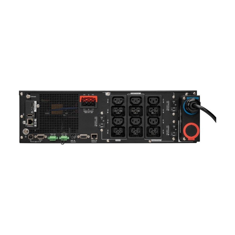 Zasilacz awaryjny UPS 9PX 5000i RT3U Netpack G2