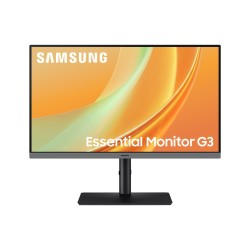 Monitor 24 cale Essential G32H IPS 1920x1080 FHD 16:9 1xDP 1xHDMI 1xD-Sub 4xUSB-A 1xUSB-B 1ms 144Hz HAS+PIV płaski 2Yd2d (LS24HG