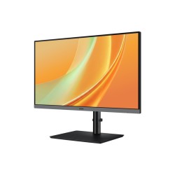 Monitor 24 cale Essential G32H IPS 1920x1080 FHD 16:9 1xDP 1xHDMI 1xD-Sub 4xUSB-A 1xUSB-B 1ms 144Hz HAS+PIV płaski 2Yd2d (LS24HG
