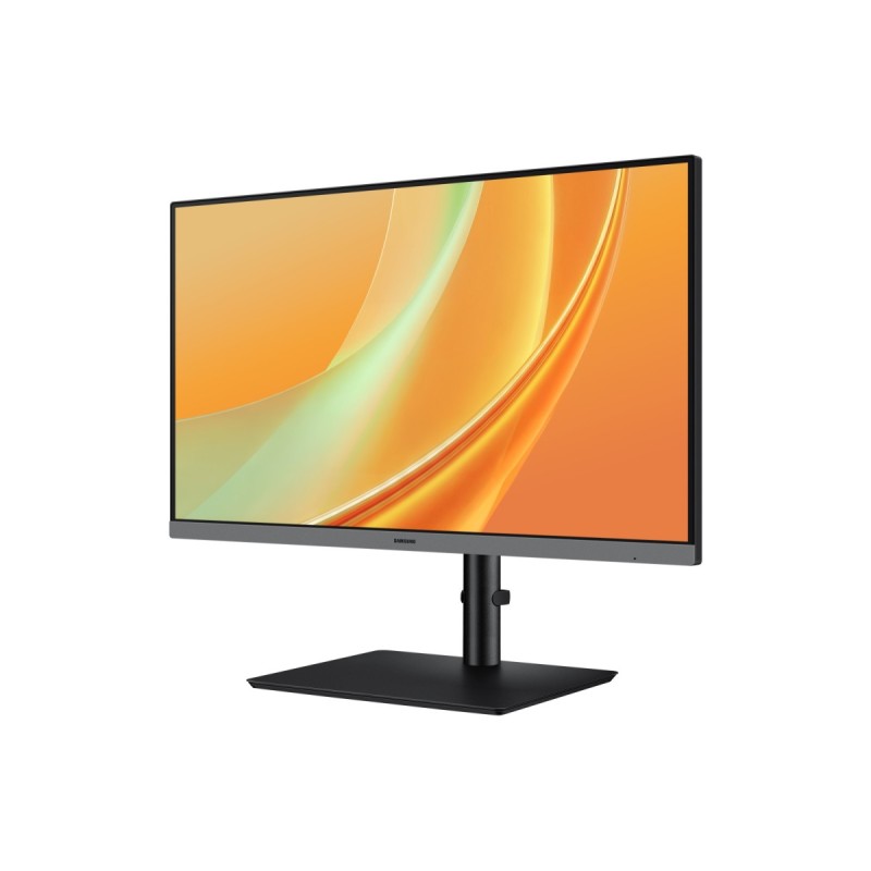 Monitor 24 cale Essential G32H IPS 1920x1080 FHD 16:9 1xDP 1xHDMI 1xD-Sub 4xUSB-A 1xUSB-B 1ms 144Hz HAS+PIV płaski 2Yd2d (LS24HG