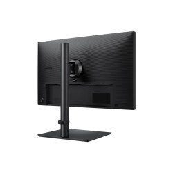 Monitor 24 cale Essential G32H IPS 1920x1080 FHD 16:9 1xDP 1xHDMI 1xD-Sub 4xUSB-A 1xUSB-B 1ms 144Hz HAS+PIV płaski 2Yd2d (LS24HG
