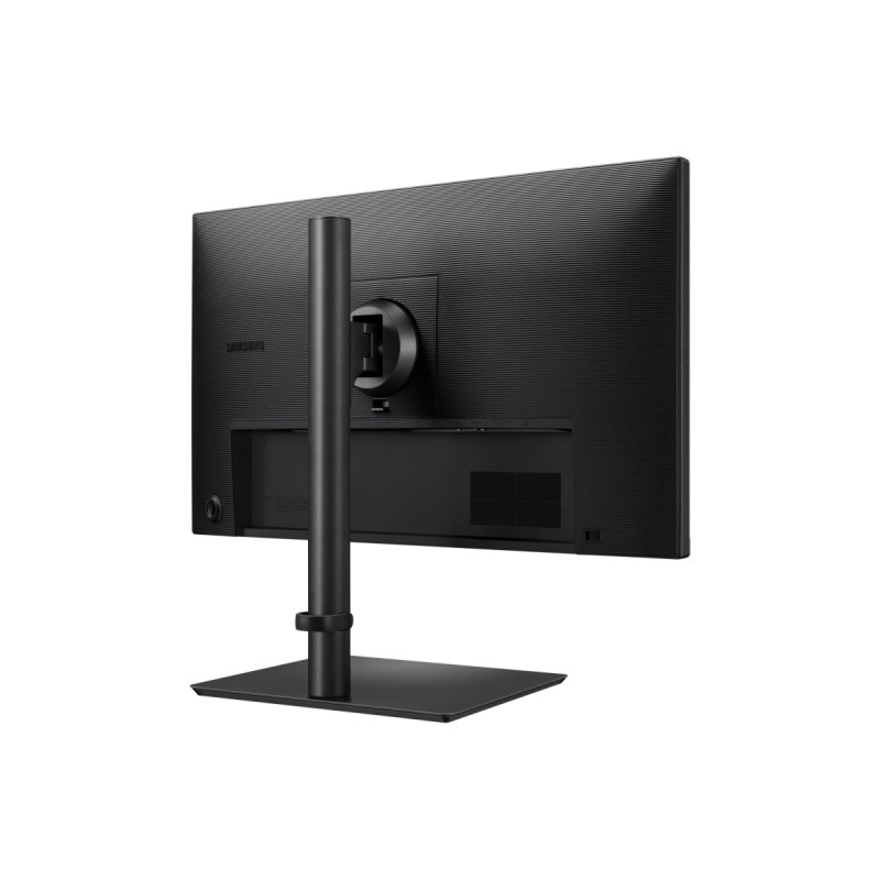 Monitor 24 cale Essential G32H IPS 1920x1080 FHD 16:9 1xDP 1xHDMI 1xD-Sub 4xUSB-A 1xUSB-B 1ms 144Hz HAS+PIV płaski 2Yd2d (LS24HG