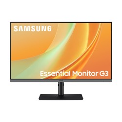 Monitor 27 cali Essential G32H IPS 1920x1080 FHD 16:9 1xDP 1xHDMI 1xD-Sub 4xUSB-A 1xUSB-B 1ms 144Hz HAS+PIV płaski 2Yd2d (LS27HG
