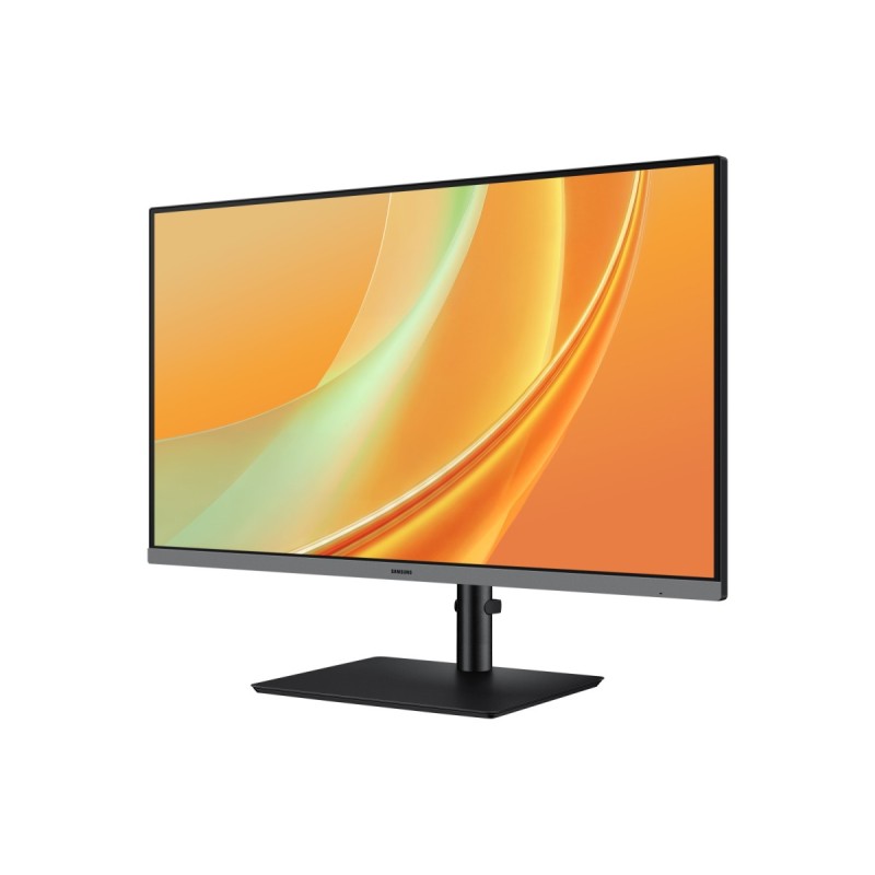 Monitor 27 cali Essential G32H IPS 1920x1080 FHD 16:9 1xDP 1xHDMI 1xD-Sub 4xUSB-A 1xUSB-B 1ms 144Hz HAS+PIV płaski 2Yd2d (LS27HG