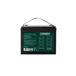 Akumulator CUBE LiFePO4 87Ah 12V/12.8V 1113.6Wh