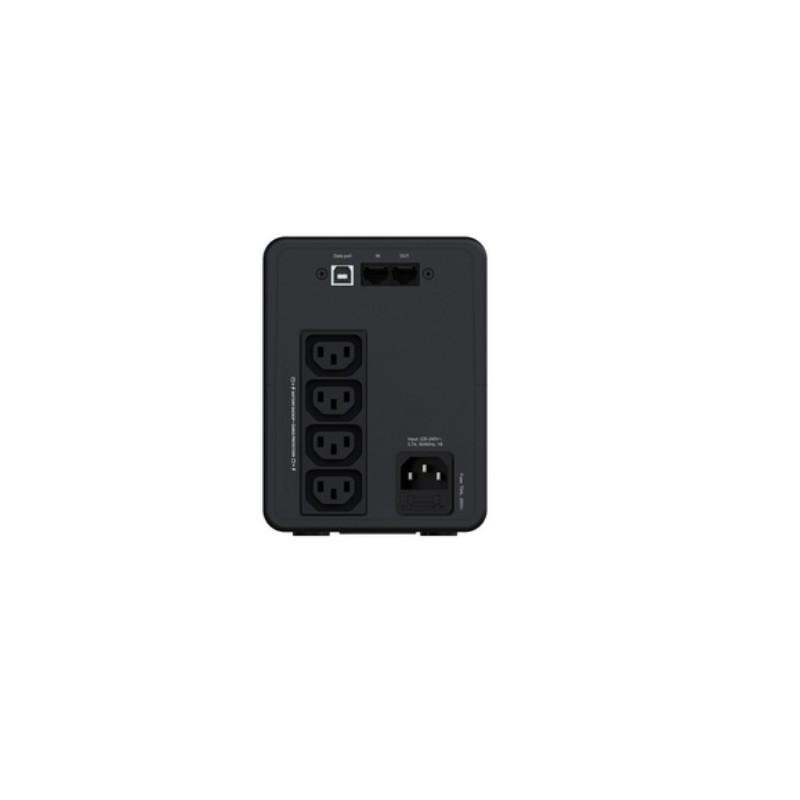 Zasilacz awaryjny BXR750MI Back-UPS BXR 750VA, 6xIEC 13, AVR