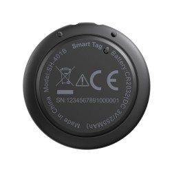 SureFind iOS Android 2-pak czarny