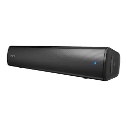 Głośnik bezprzewodowy soundbar creative stage air v2 bt/aux czarny