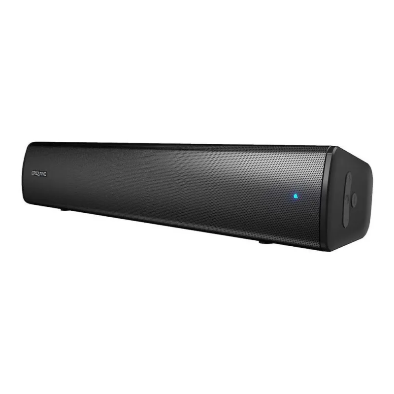 Głośnik bezprzewodowy soundbar creative stage air v2 bt/aux czarny