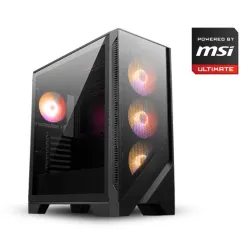 Powered by MSI PartsPC Ultimate