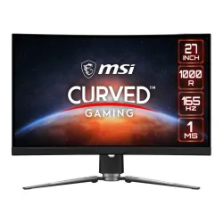 Monitor msi 27" mpg artymis 273cqr 2xhdmi dp - usz opak