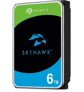 Dysk SEAGATE SkyHawk ST6000VX001 6TB 3,5" 256MB SATA III
