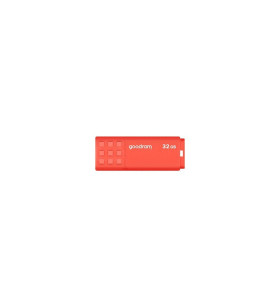 GOODRAM 32GB UME 3 pomarańczowy USB 3.0