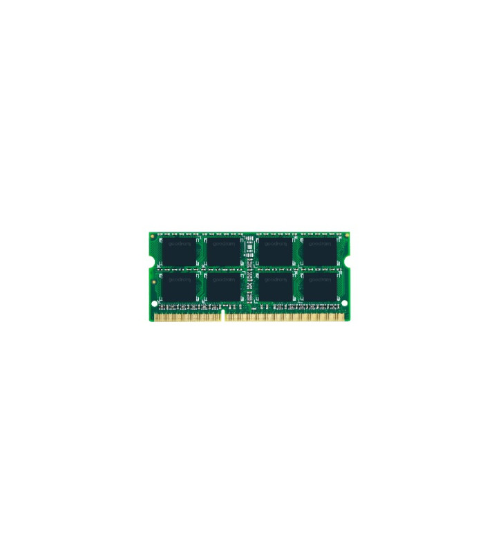 Pamięć SODIMM DDR3 GOODRAM 8GB/1333MHz PC3-10600