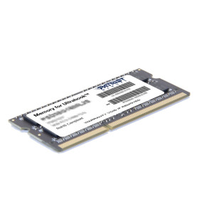 Pamięć SODIMM DDR3 Patriot Signature Line 8GB (1x8GB) 1600MHz CL11 1,35V