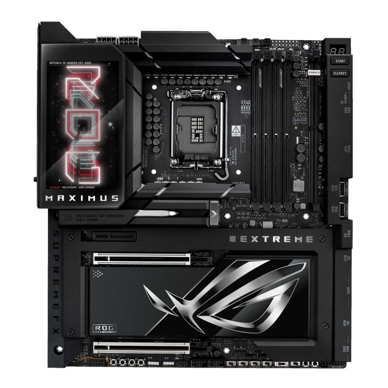 Płyta Asus ROG MAXIMUS Z890 EXTREME