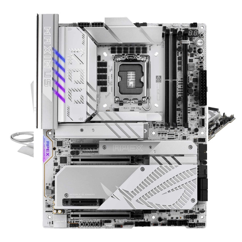 Płyta Asus ROG MAXIMUS Z890 APEX