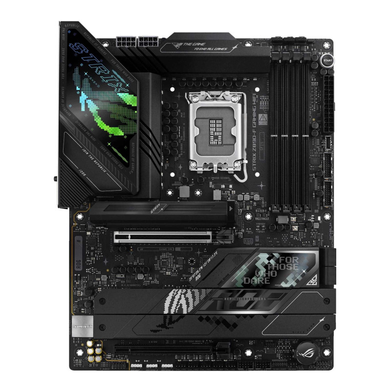 Płyta Asus ROG STRIX Z890-F GAMING WIFI