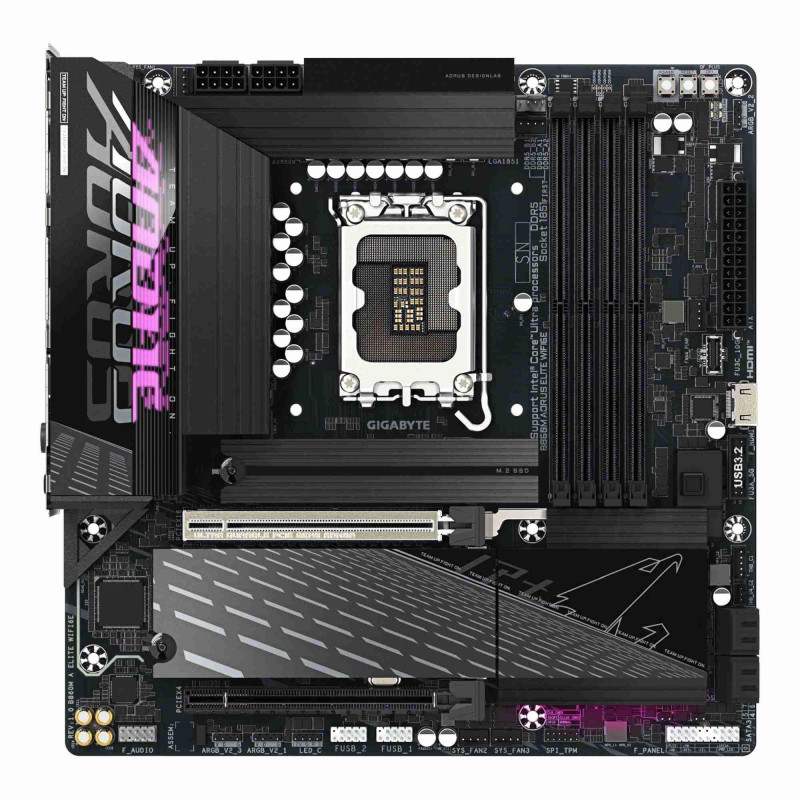 Płyta Gigabyte B860M A ELITE WIFI6E