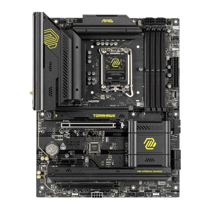 Płyta MSI MAG B860 TOMAHAWK WIFI
