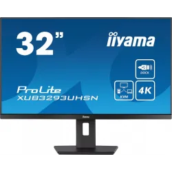 IIYAMA Monitor ProLite XUB3293UHSN 31.5 cala XUB3293UHSN-B5 IPS,4K,USB-C