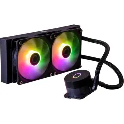 Cooler Master Chłodzenie wodne MasterLiquid 240L Core ARGB