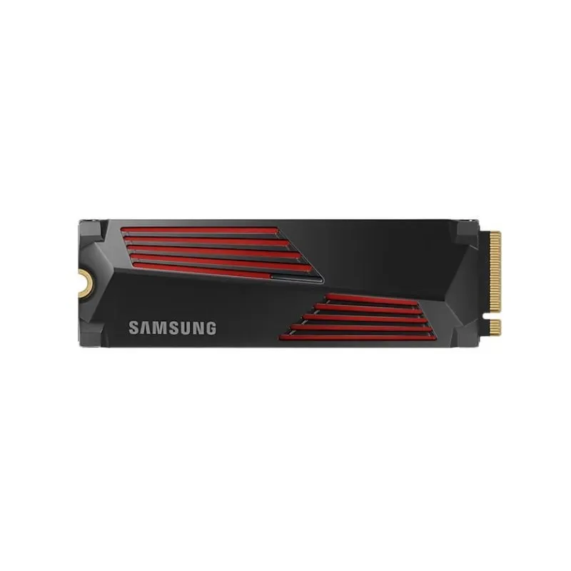 Samsung Dysk SSD 990PRO Heatsink NVMe 4TB MZ-V9P4T0CW | PartsPC.pl
