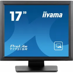 IIYAMA Monitor 17 cali 1731SR-B1S TN,RESISTIVE,HDMI,DP,VGA,IP54,2x1W