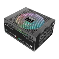 Thermaltake zasilacz - Toughpower iRGB digital 1250W F modular Titanium