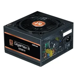 Zalman Zasilacz GigaMax III 850W 80+ BRONZE ATX 3.0 | PartsPC.pl